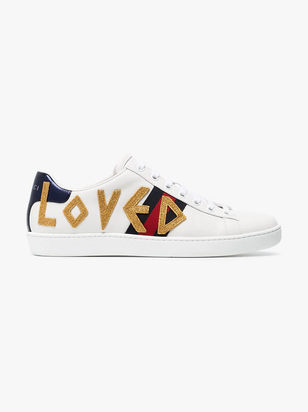 gucci trainers loved
