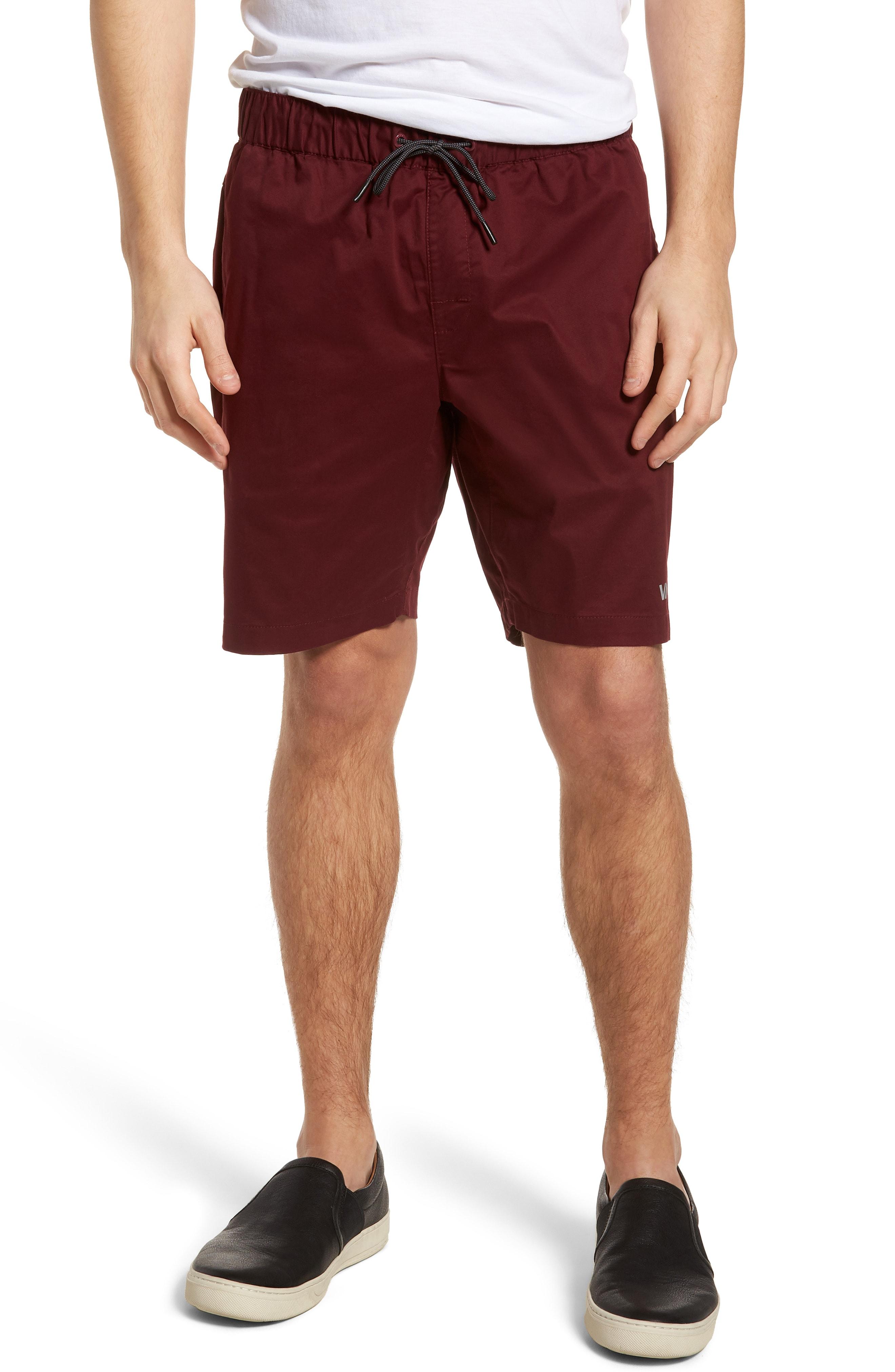 rvca spectrum shorts
