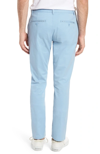 Shop Bonobos Tailored Fit Washed Stretch Cotton Chinos In Bywater