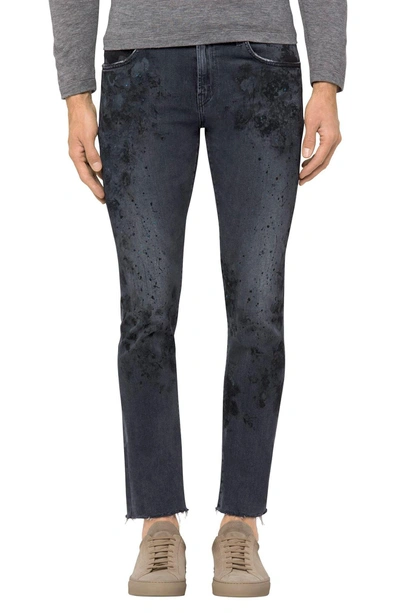 Shop J Brand Mick Skinny Fit Jeans In Vitreous