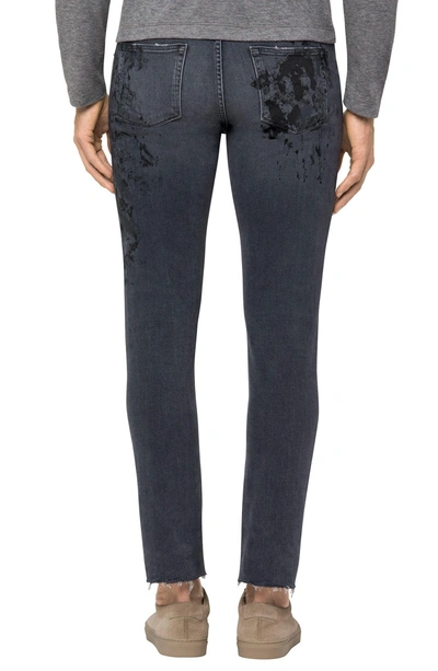 Shop J Brand Mick Skinny Fit Jeans In Vitreous