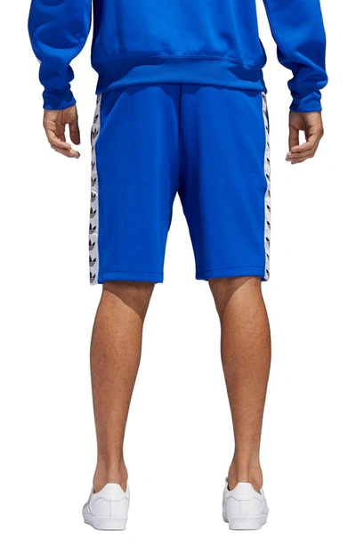 Shop Adidas Originals Originals Tnt Shorts In Bold Blue