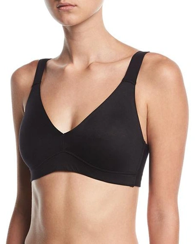 Shop Spanx Bra-llelujah! Bralette In Very Black