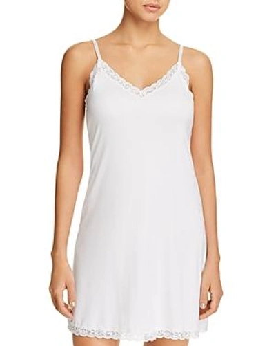 Shop Natori Feathers Essential Chemise In White