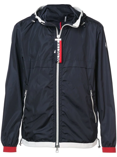 Shop Moncler Blue