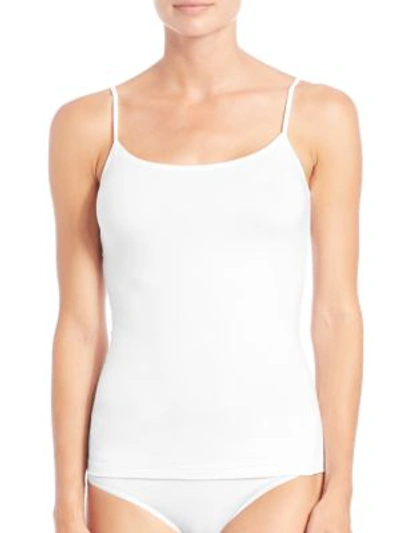 Shop Hanro Soft Touch Camisole In Nude
