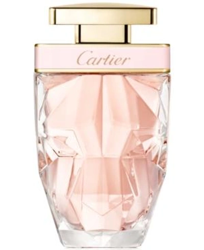 Shop Cartier La Panthere Eau De Toilette Spray, 1.6-oz.