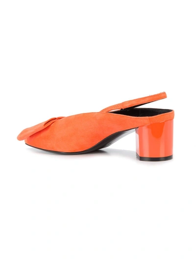 Shop Pierre Hardy Obi Slingback Pumps