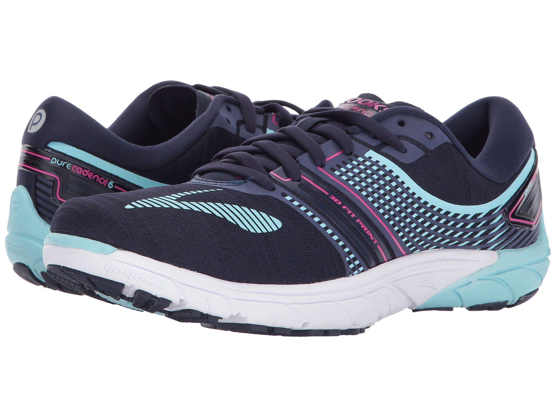 brooks pure cadence