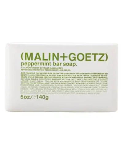Shop Malin + Goetz Peppermint Bar Soap/5.0 Oz.
