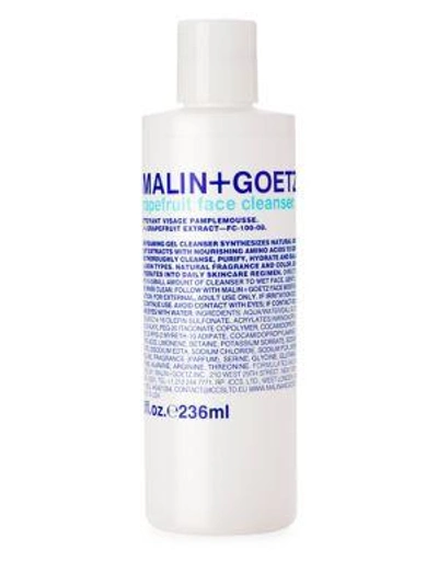 Shop Malin + Goetz Grapefruit Face Cleanser/8.0 Oz.