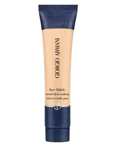 Shop Giorgio Armani Face Fabric/1.35 oz In 7