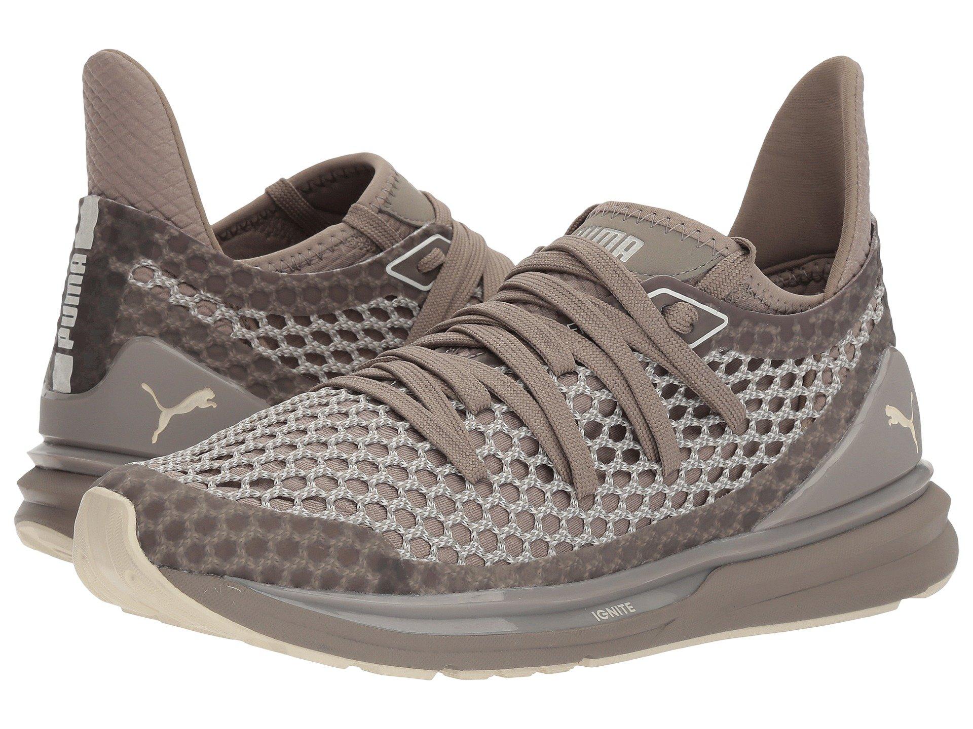 puma ignite limitless netfit