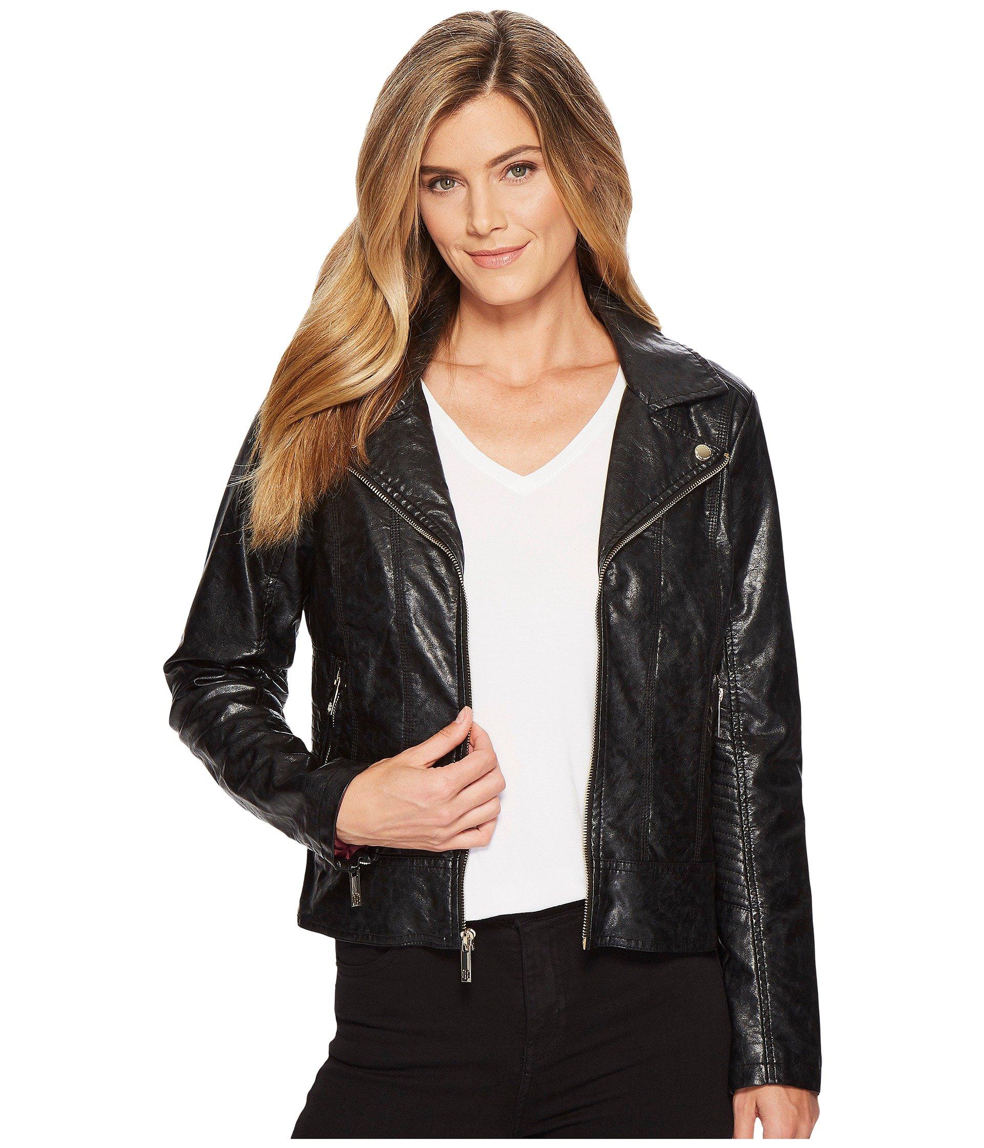 tommy hilfiger moto jacket