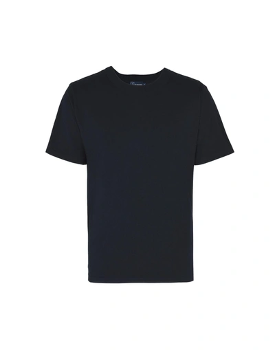 Shop Armor-lux T-shirt In Black