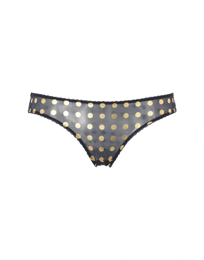 Shop Stella Mccartney Brief In Black