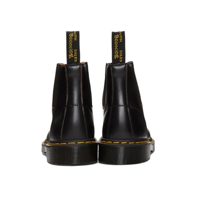 Dr. Martens Black 101 Gst Boots | ModeSens