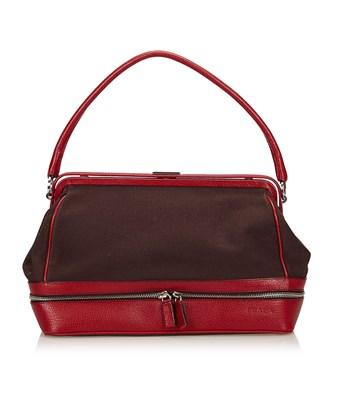 prada doctor bag