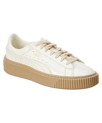 puma women's basket platform