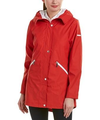 french connection raincoat