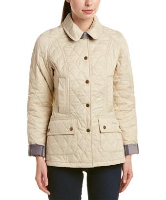 summer quilted jacket