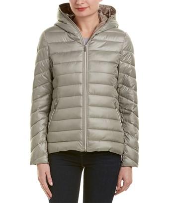french connection mens puffer jacket
