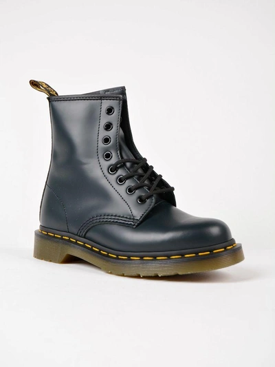 Shop Dr. Martens' Boot 10072410 In Navy