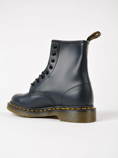 Shop Dr. Martens Boot 10072410 In Navy