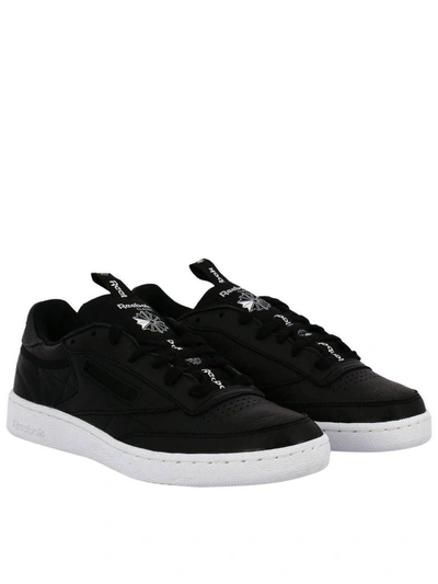 Shop Reebok Sneakers Shoes Women  In Black