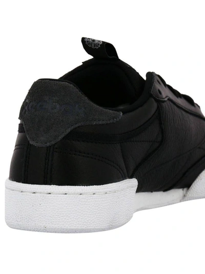 Shop Reebok Sneakers Shoes Women  In Black