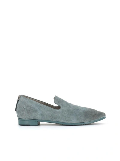 Shop Marsèll Slippers "mw3119" In Green Water