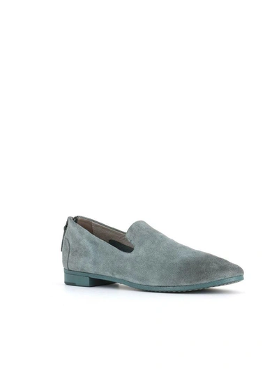 Shop Marsèll Slippers "mw3119" In Green Water