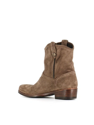 Alberto Fasciani "calipso 14038" Texan In Beige