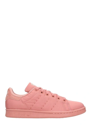 Shop Adidas Originals Stan Smith W Sneakers In Rose-pink