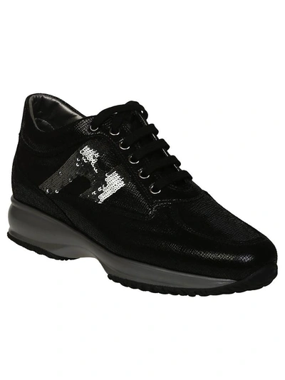 Shop Hogan Interactive Sneakers