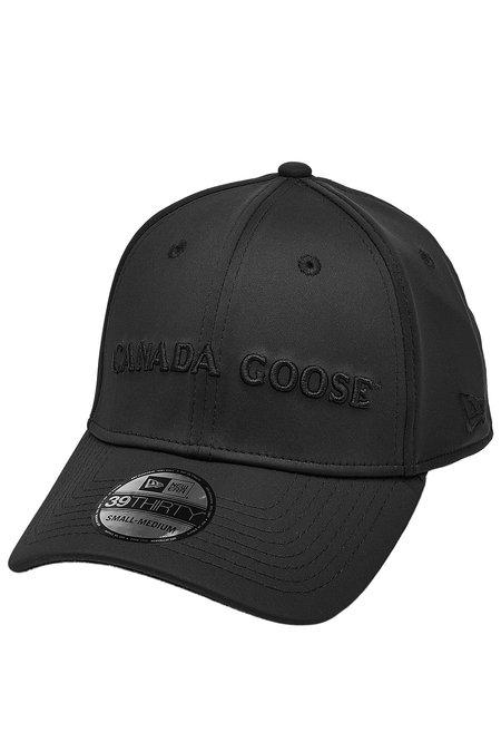 Canada Goose Baseball Cap In Black | ModeSens