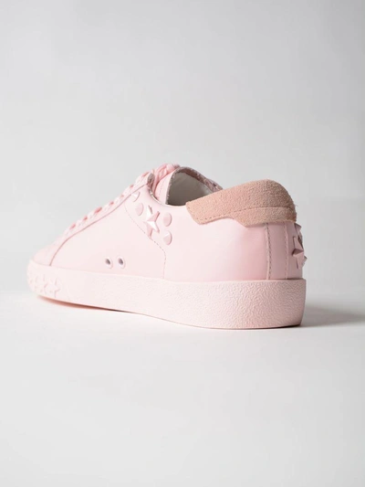 Shop Ash Dazed Sneakers In Coton Candy/baby Soft