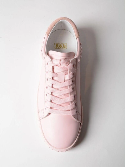 Shop Ash Dazed Sneakers In Coton Candy/baby Soft