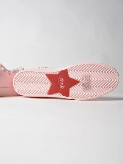 Shop Ash Dazed Sneakers In Coton Candy/baby Soft