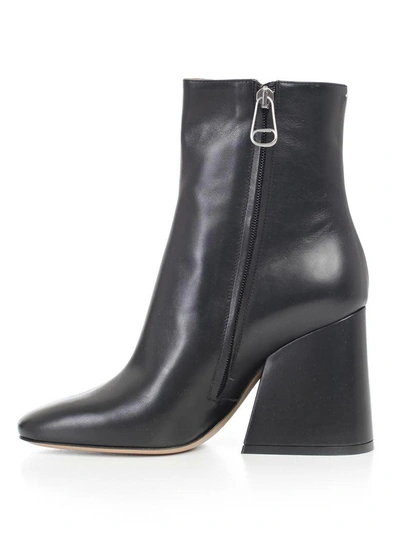 Shop Maison Margiela Boots In Black