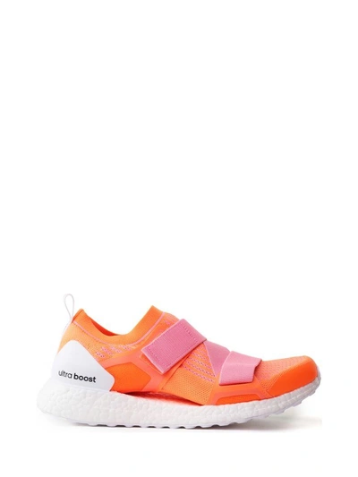 Shop Adidas By Stella Mccartney Ultraboost X Sneakers In Arancione