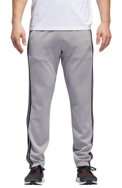 Shop Adidas Originals Id Track Pants In Medium Grey Heather