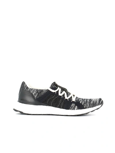 Shop Adidas By Stella Mccartney Sneaker Ultra Boost Parley In Black/white