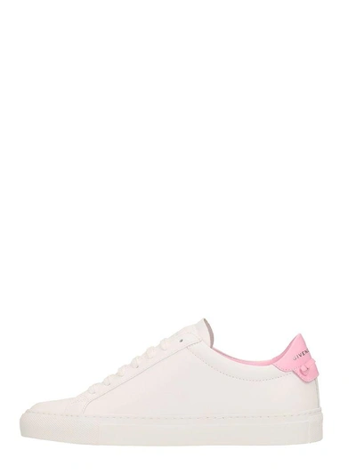 Shop Givenchy Urban Street Sneakers In White