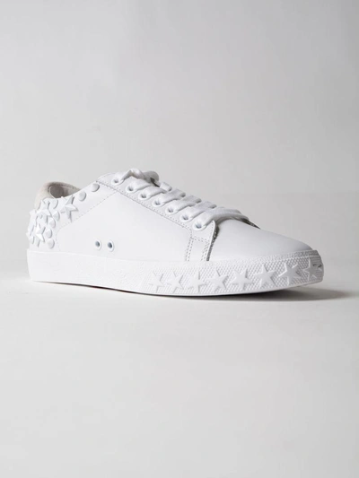 Shop Ash Dazed Sneakers In White-baby Softsnow