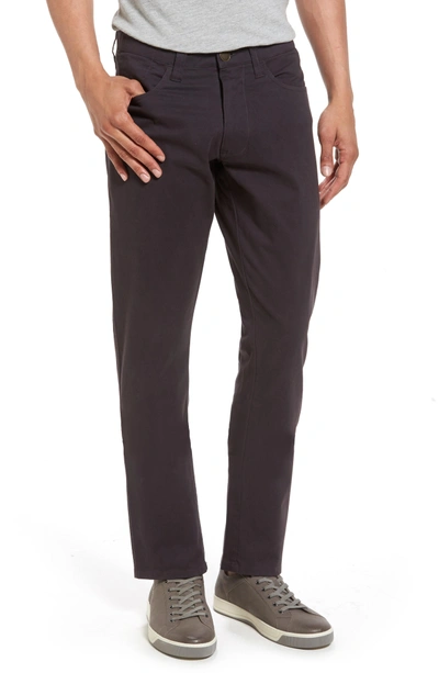 Shop Vintage 1946 'sunny' Slim Fit Stretch Twill Pants In Nine Iron