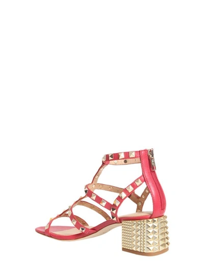 Shop Ash Rolls Sandals In Rosso