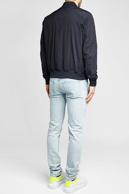 woolrich shore bomber