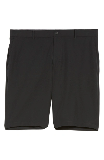 Shop Nike Hybrid Flex Golf Shorts In Black/ Anthracite