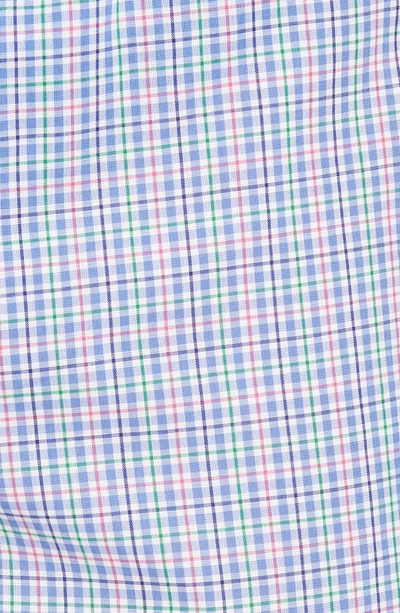 Shop Polo Ralph Lauren 3-pack Cotton Boxers In Blue Multi/ Pink